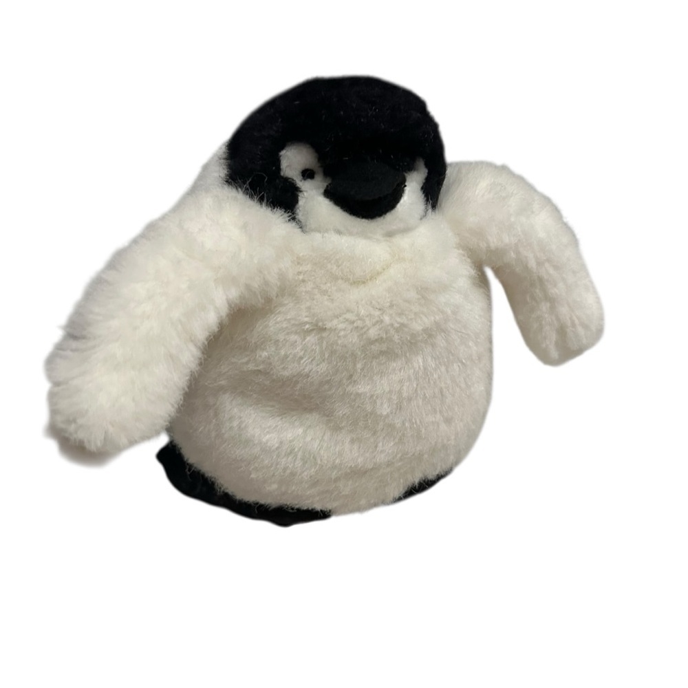 Plush Penguin Toy